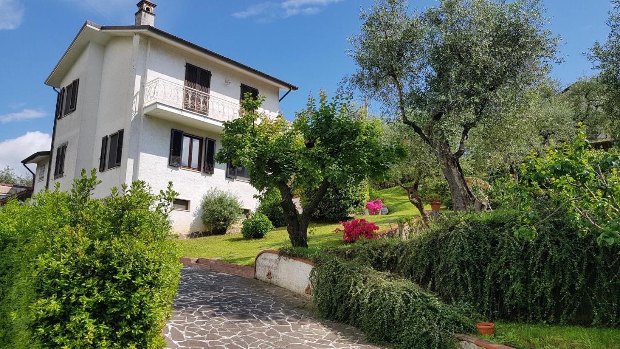 Casa Vittoria Villa Corsanico-Bargecchia Exteriör bild