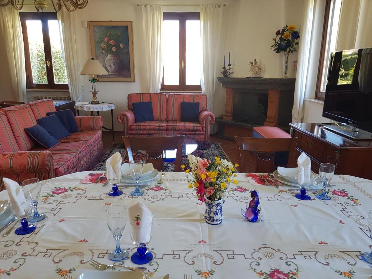 Casa Vittoria Villa Corsanico-Bargecchia Exteriör bild