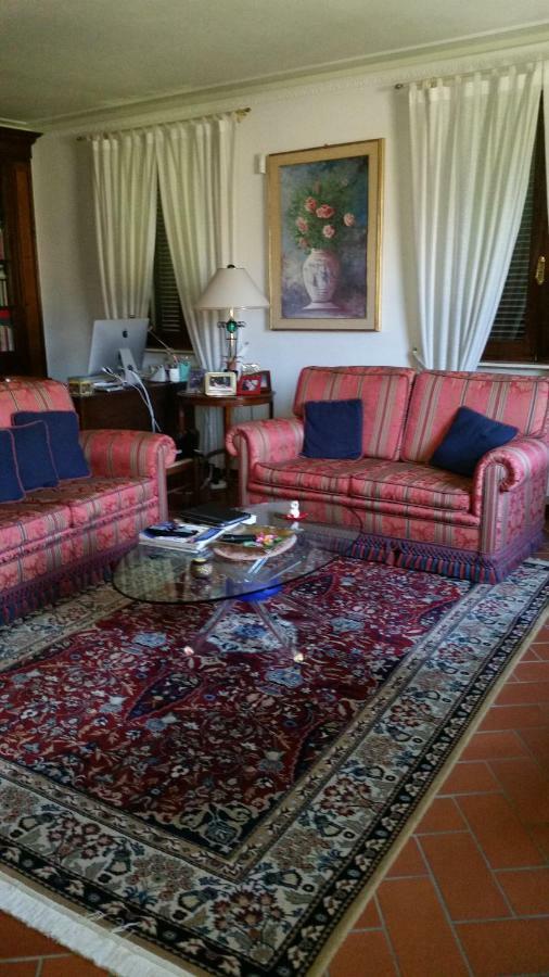Casa Vittoria Villa Corsanico-Bargecchia Exteriör bild