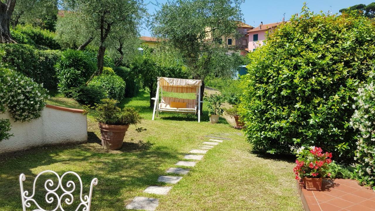 Casa Vittoria Villa Corsanico-Bargecchia Exteriör bild