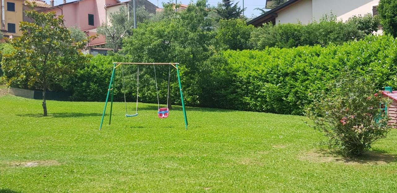 Casa Vittoria Villa Corsanico-Bargecchia Exteriör bild